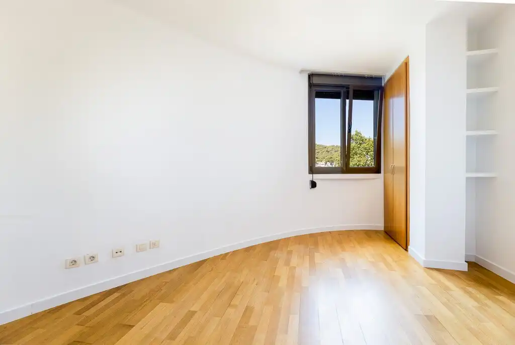 Bedroom of Attic for rent in  Palma de Mallorca  with Air Conditioner, Heating and Terrace