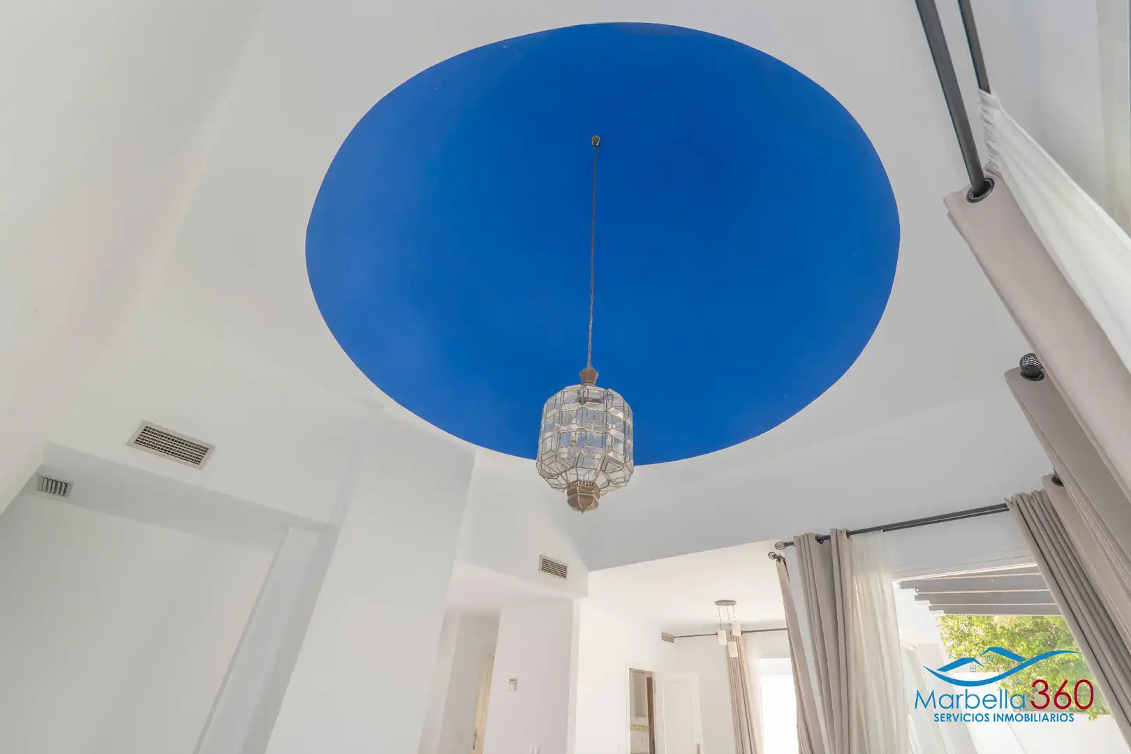 Casa o xalet en venda en Marbella amb Aire condicionat, Jardí privat i Terrassa