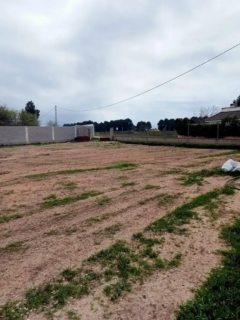 Terreno rustico in vendita a Pedanías - Extrarradio, imagen 3