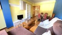 Living room of Flat for sale in Burgos Capital  with Terrace