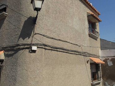 Casa con balcón en venta en Calle Carmen
