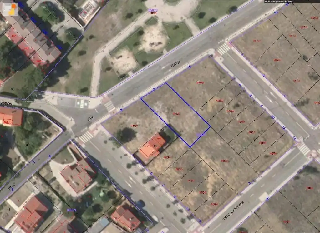 Grundstücke und Bauplätze zum Verkauf in Boecillo, imagen 7