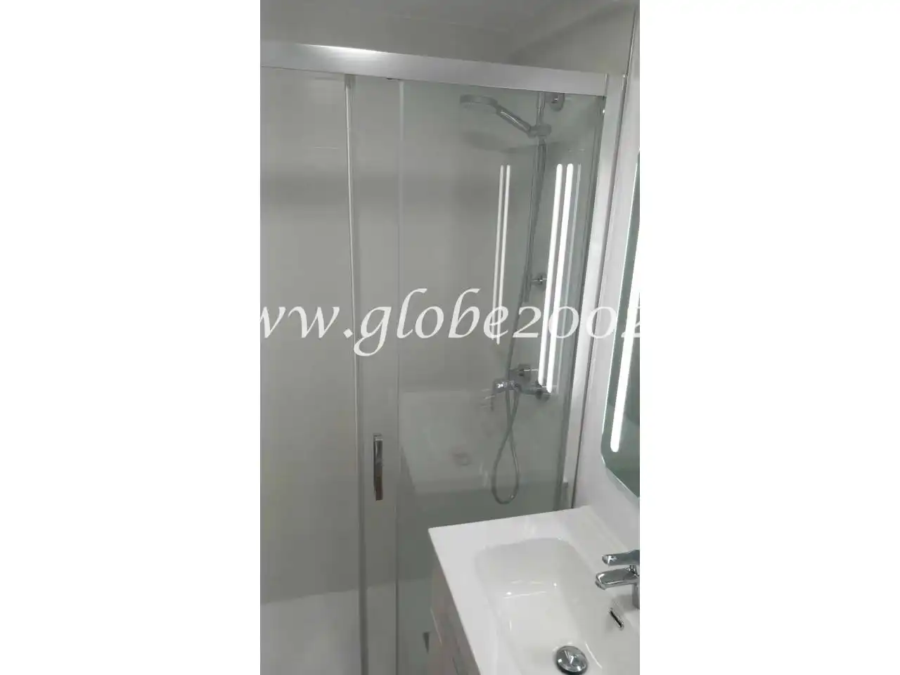 Baño de Loft de alquiler en San Fernando con Amueblado y Balcón