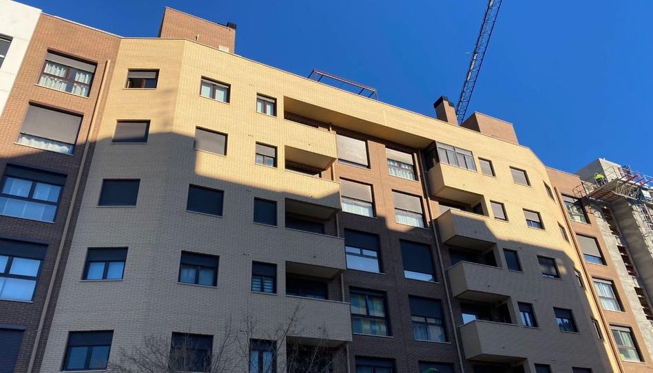 Foto 1 de Apartament de lloguer a Calle Manuel Muñoz Guillen  en  Burgos, Villimar - V1 - V2 - S3 - S4 - San Cristobal, Burgos