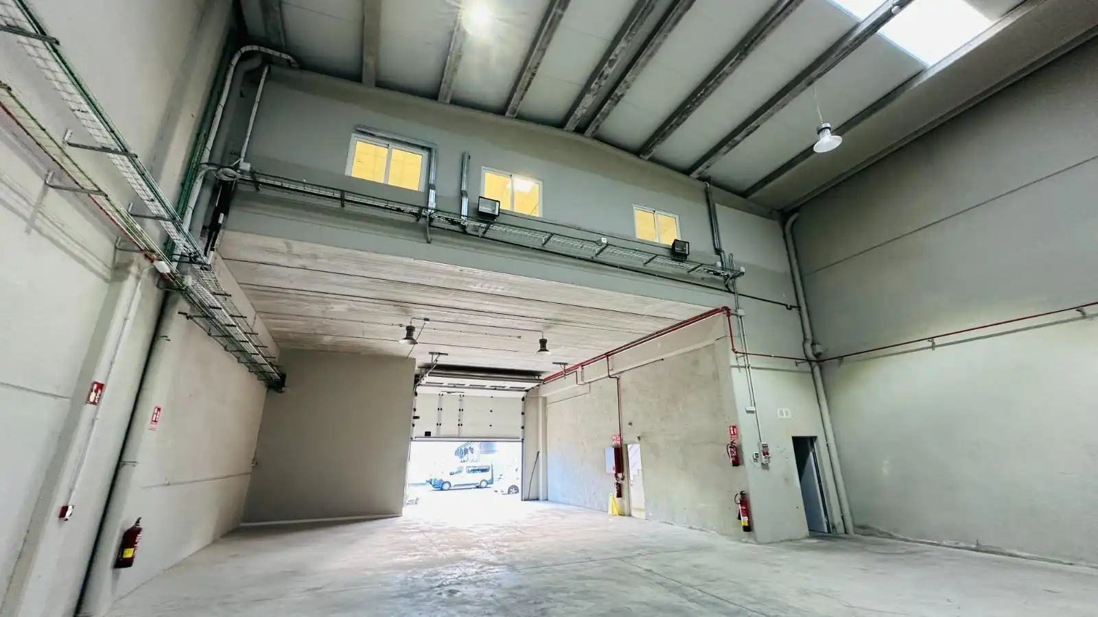 Nave industrial en alquiler en Cervelló, imagen 4