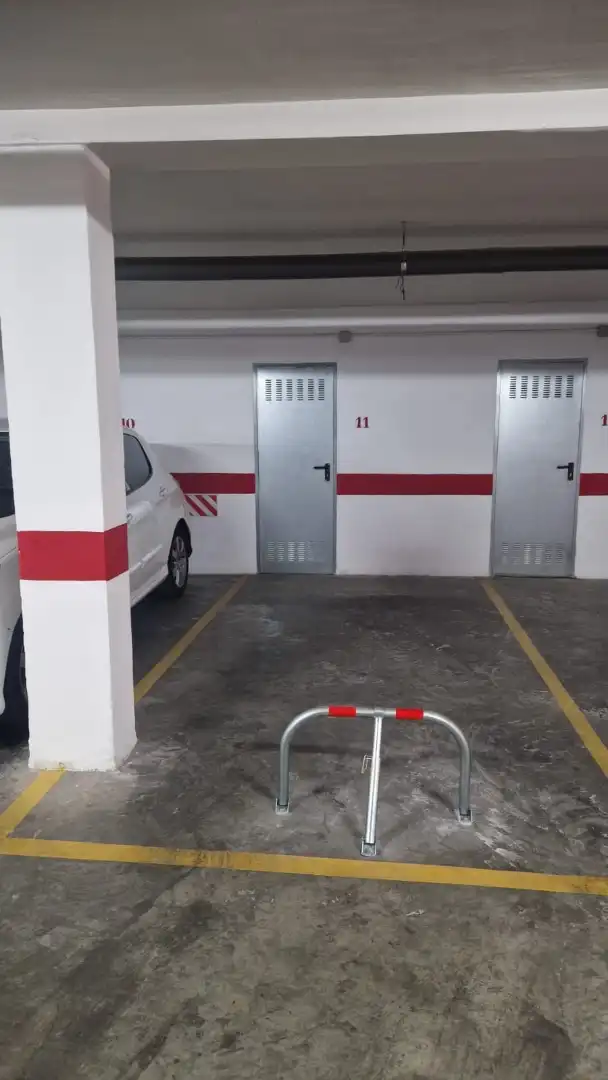 Parking de Garaje de alquiler en La Zubia