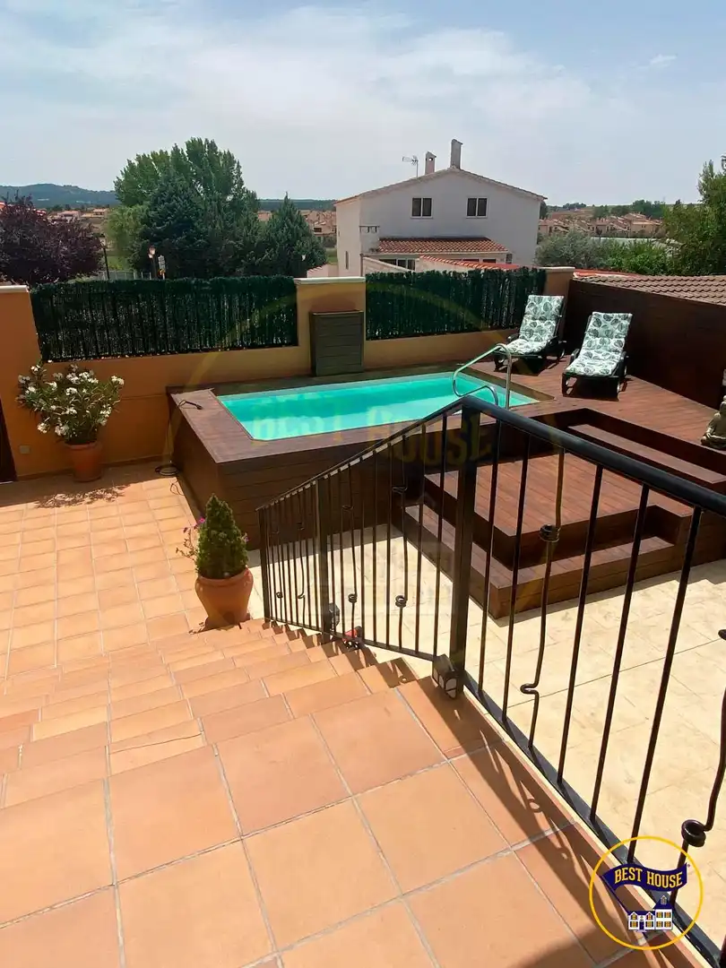Villa avec balcon à vendre à PINO CARRASCO (ARCAS), imagen 50