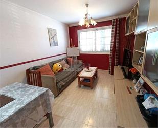 Living room of Flat for sale in Arrecife  with Terrace, Storage room and Furnished