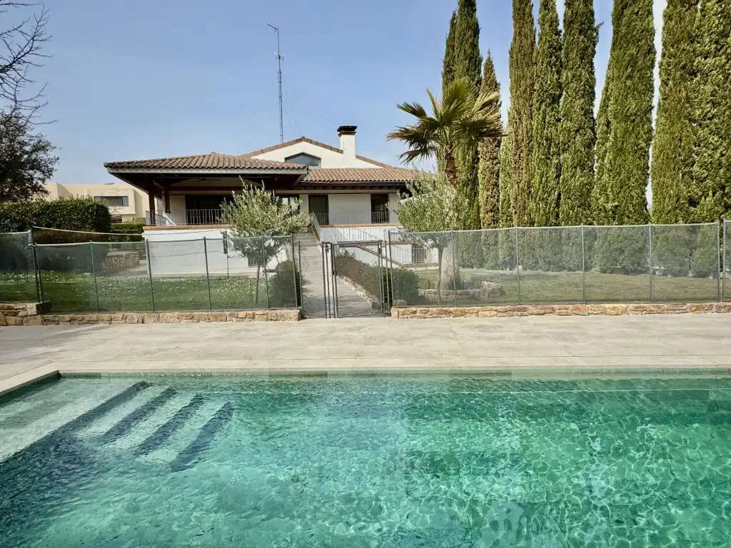 Villa in vendita a Ciudalcampo, imagen 9