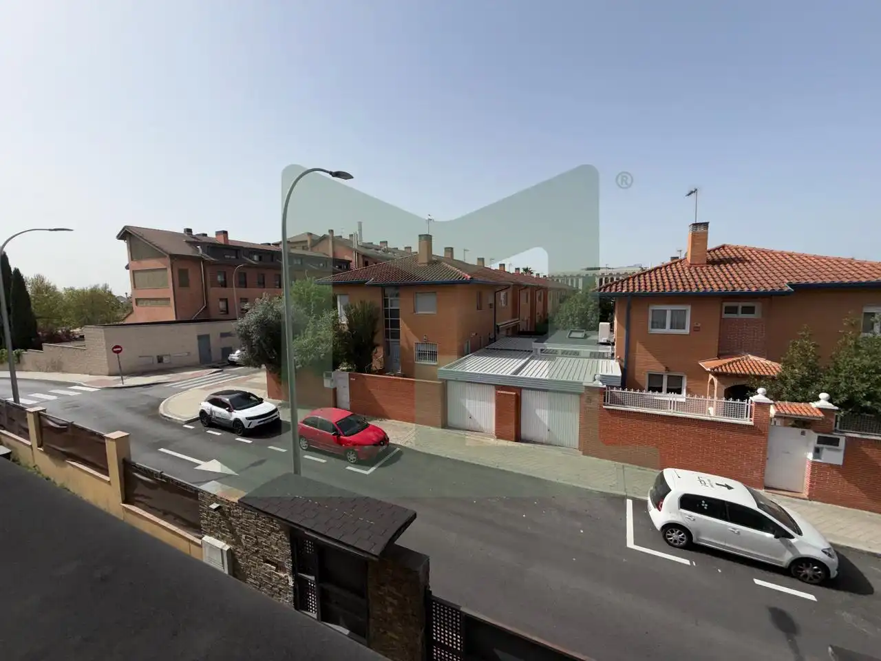 Vista exterior de Casa o chalet en venta en Madrid con Aire acondicionado, Jardín privado y Terraza