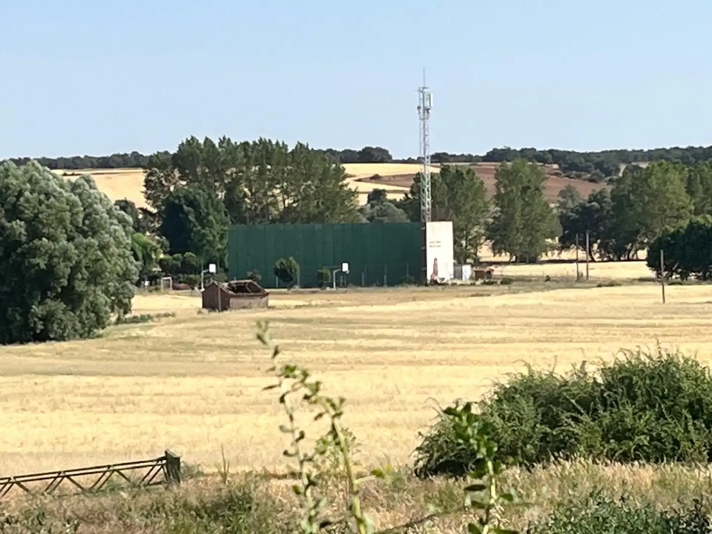 Residencial en venta en Villamayor de los Montes