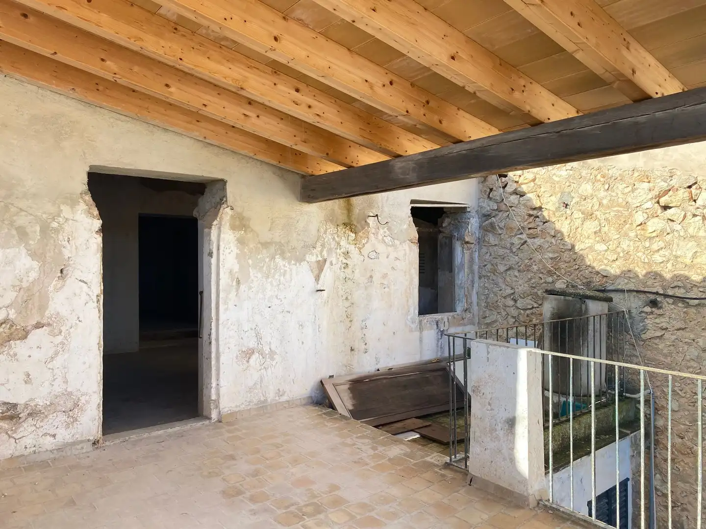 Adosado con terraza en venta en Alaró, imagen 7