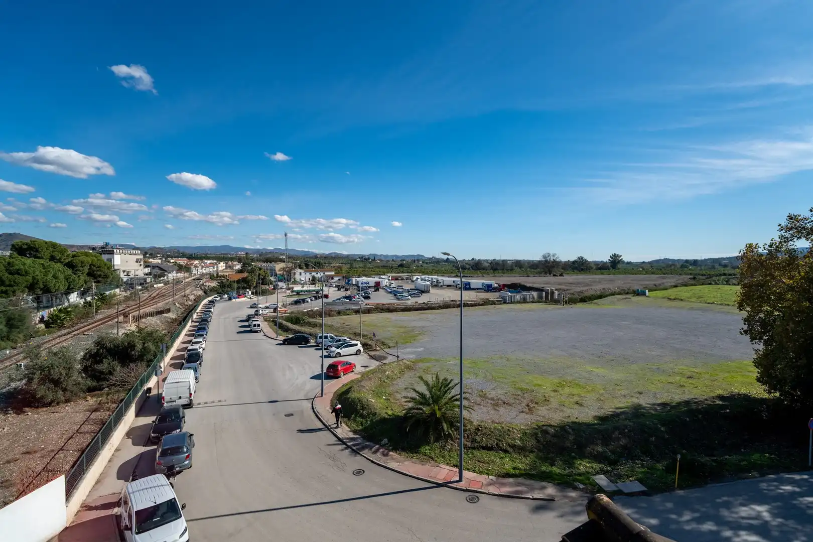 Parking de Apartamento en venta en Cártama