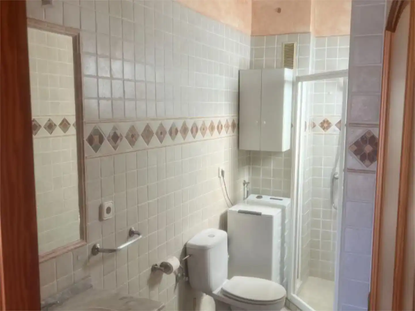 Bany de Pis de lloguer en Altea amb Aire condicionat i Balcó