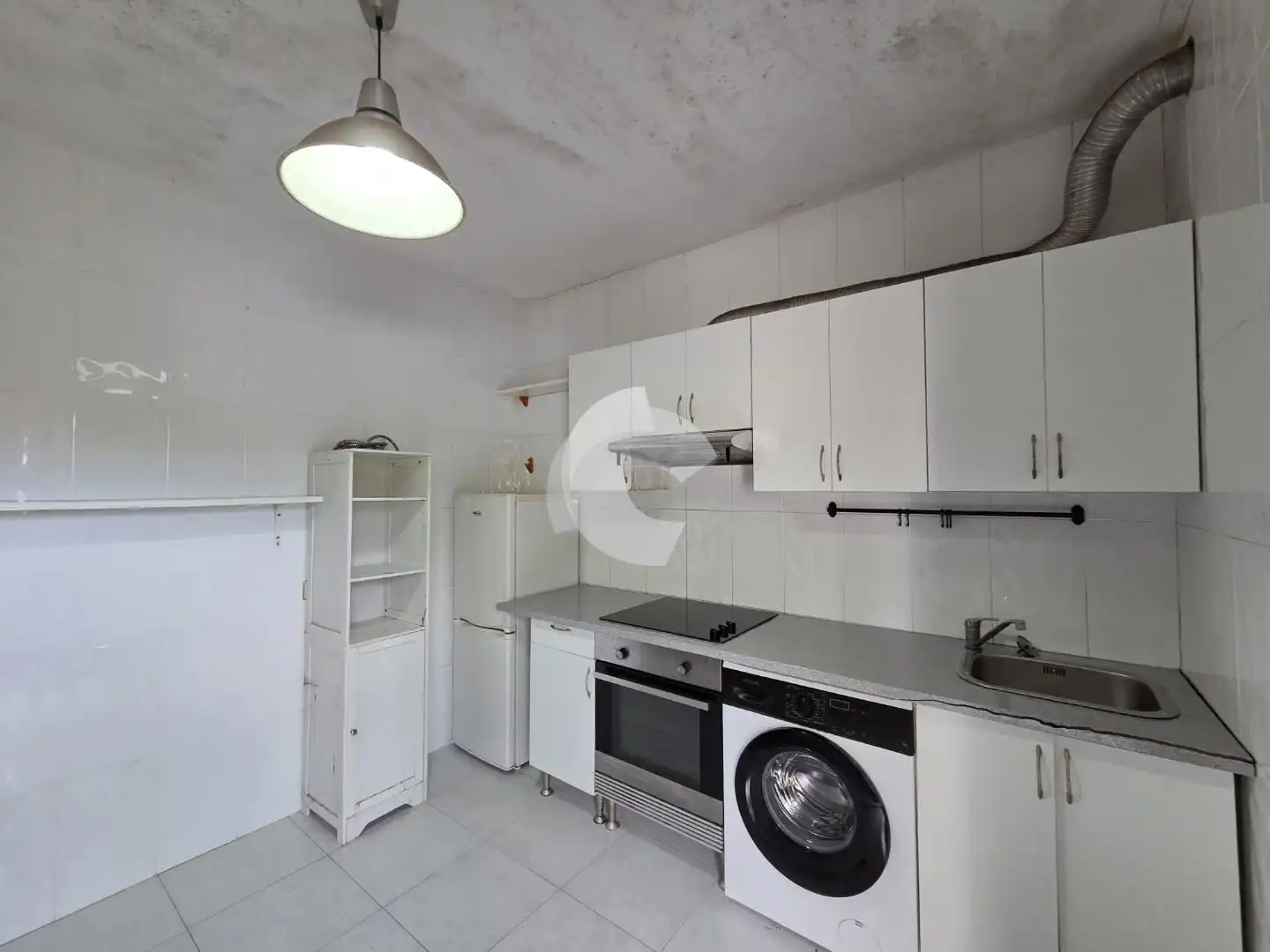 Cocina de Casa adosada en venta en Vigo 