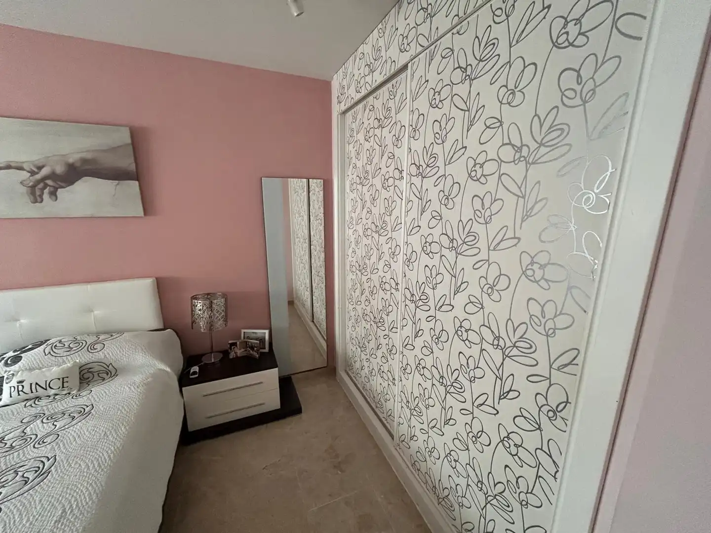 Bedroom of Flat for sale in Ciudad Real  with Air Conditioner, Heating and Terrace