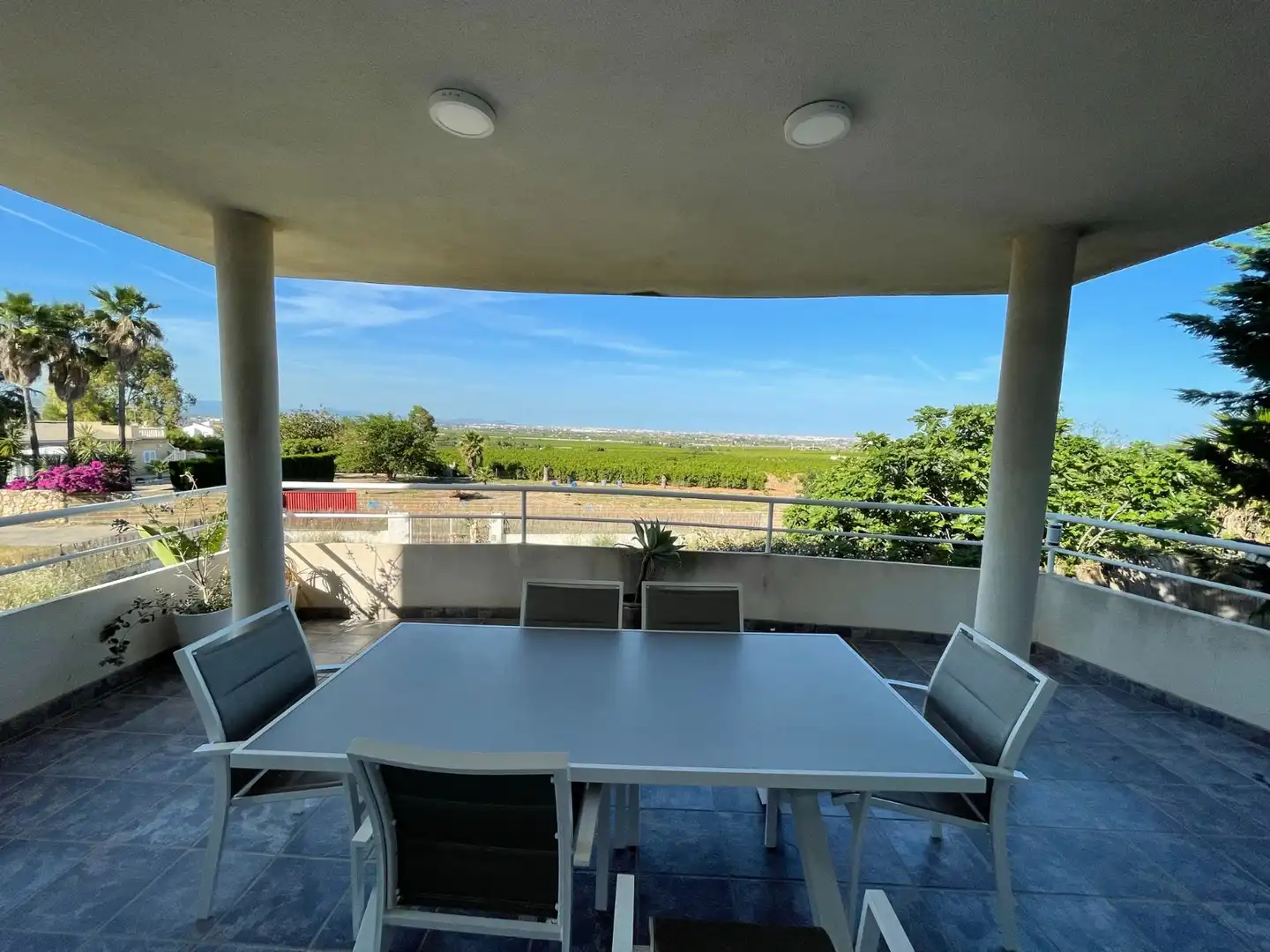Chalet con terraza en venta en Avenida del Rio Turia, imagen 2