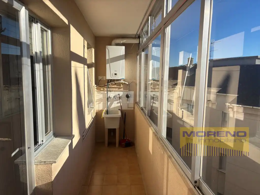 Terrassa de Pis en venda en Sarria, Lugo