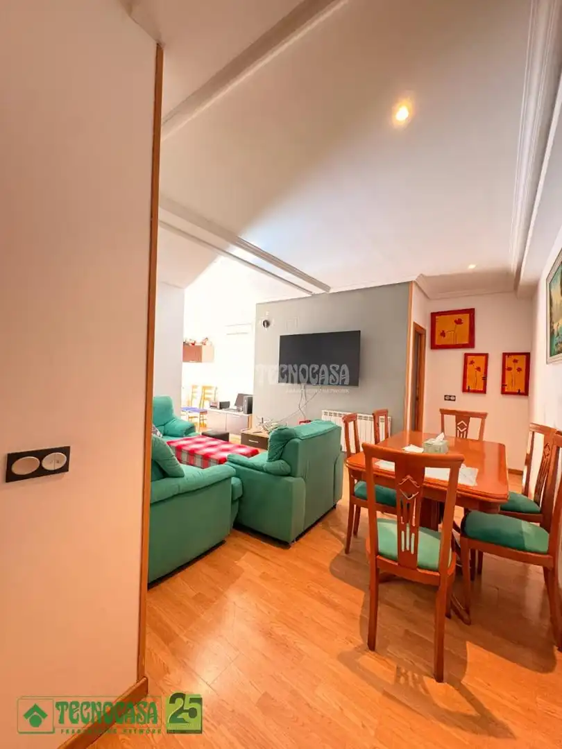 Sala de estar de Piso en venta en Ocaña con Aire acondicionado, Calefacción y Piscina comunitaria