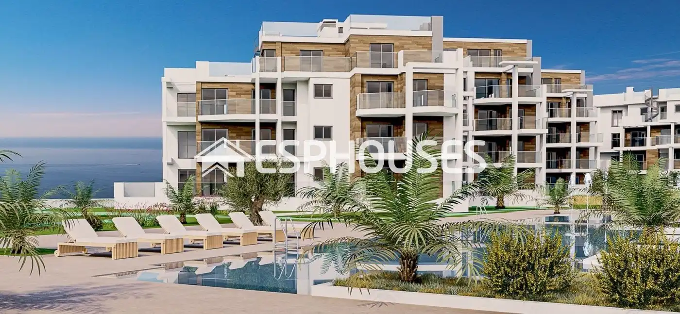 Exterior view of Attic for sale in Dénia  with Terrace, Balcony and Community pool