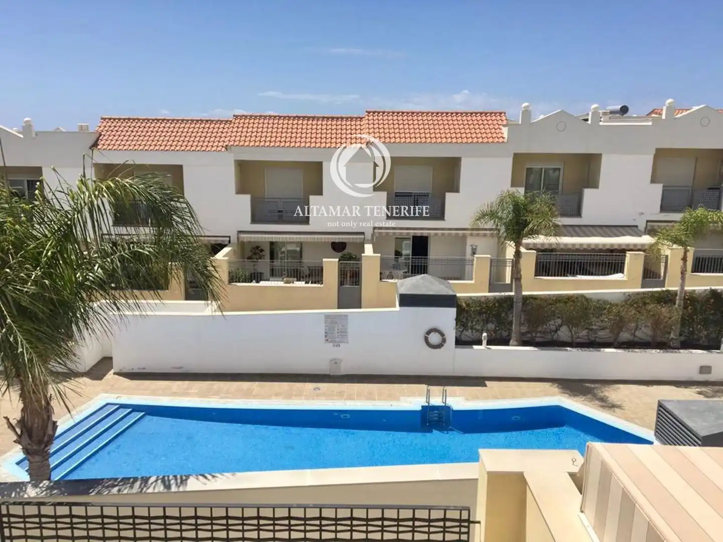 Maison mitoyenne avec terrasse à vendre à Costa Adeje, imagen 2