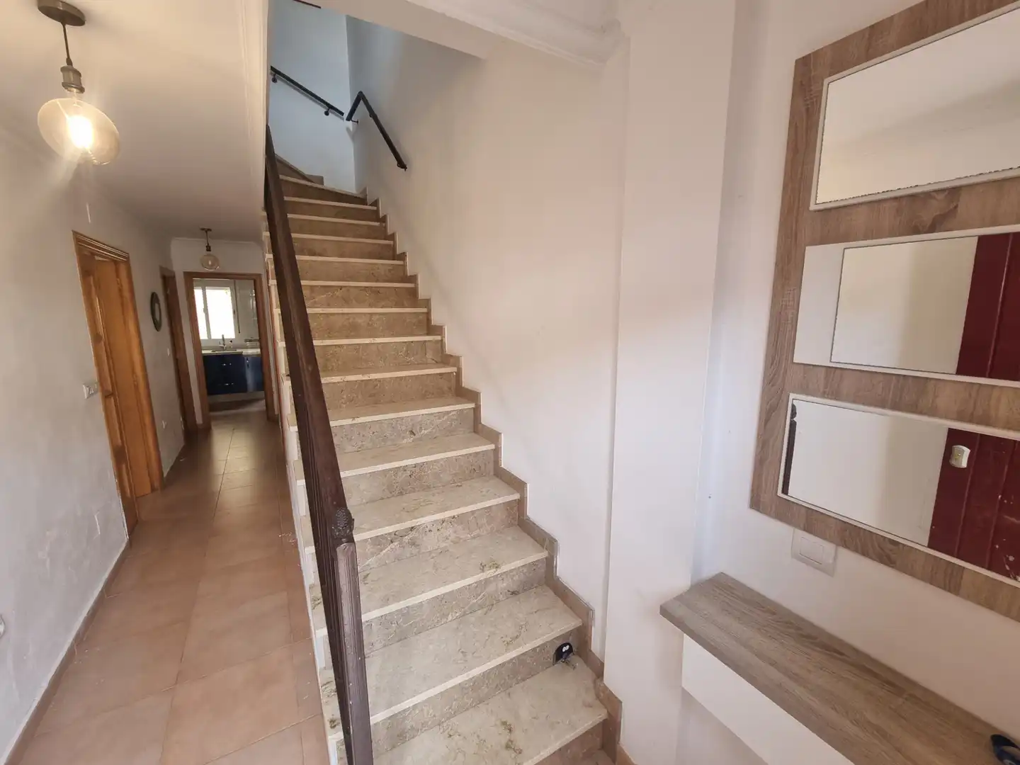 Casa adosada en venta en Trigueros con Aire acondicionado, Jardín privado y Terraza