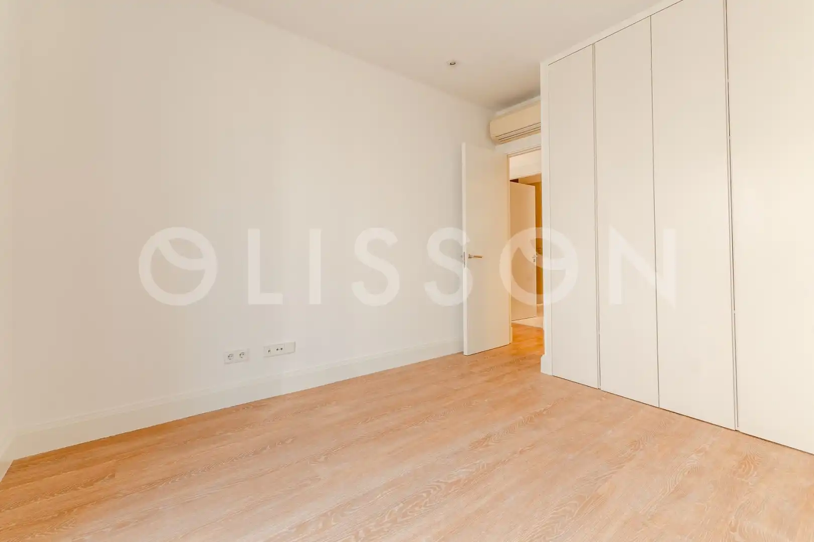 Habitación de Piso de alquiler en Madrid con Aire acondicionado, Calefacción y Trastero