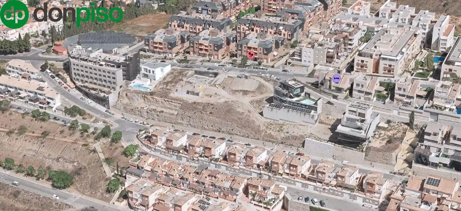Wohnbaugrundstück zum Verkauf in Calle PADRE FERRER, imagen 14