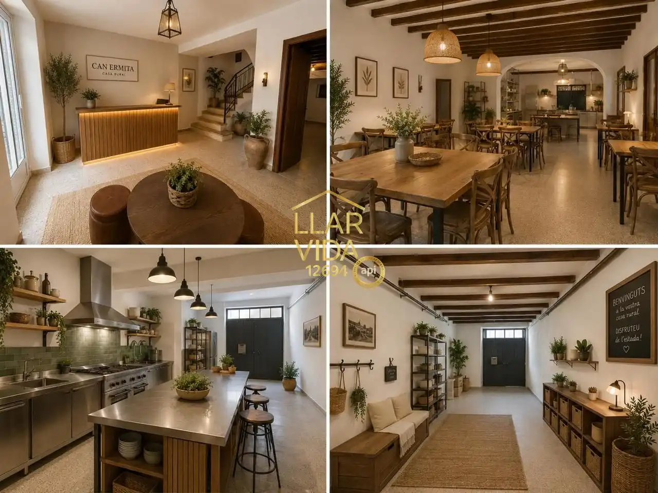 Casa con jardín en venta en De L'Ermita, imagen 12