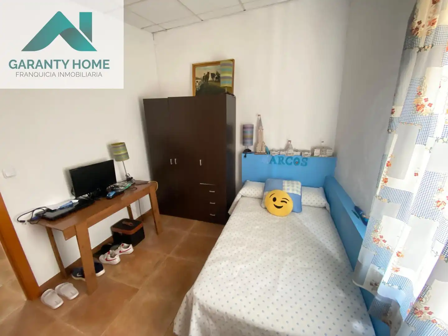 Dormitori de Casa o xalet en venda en Torredonjimeno amb Aire condicionat, Jardí privat i Terrassa