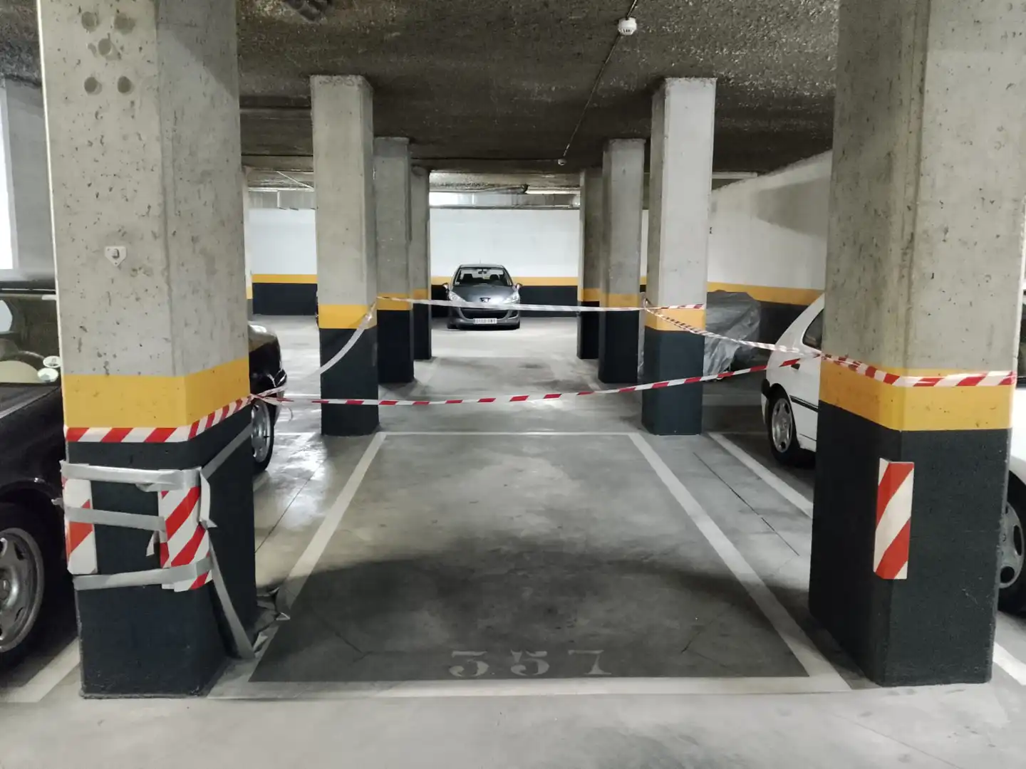 Garatge de lloguer a Avenida de las Estrellas, 30, Parla Este