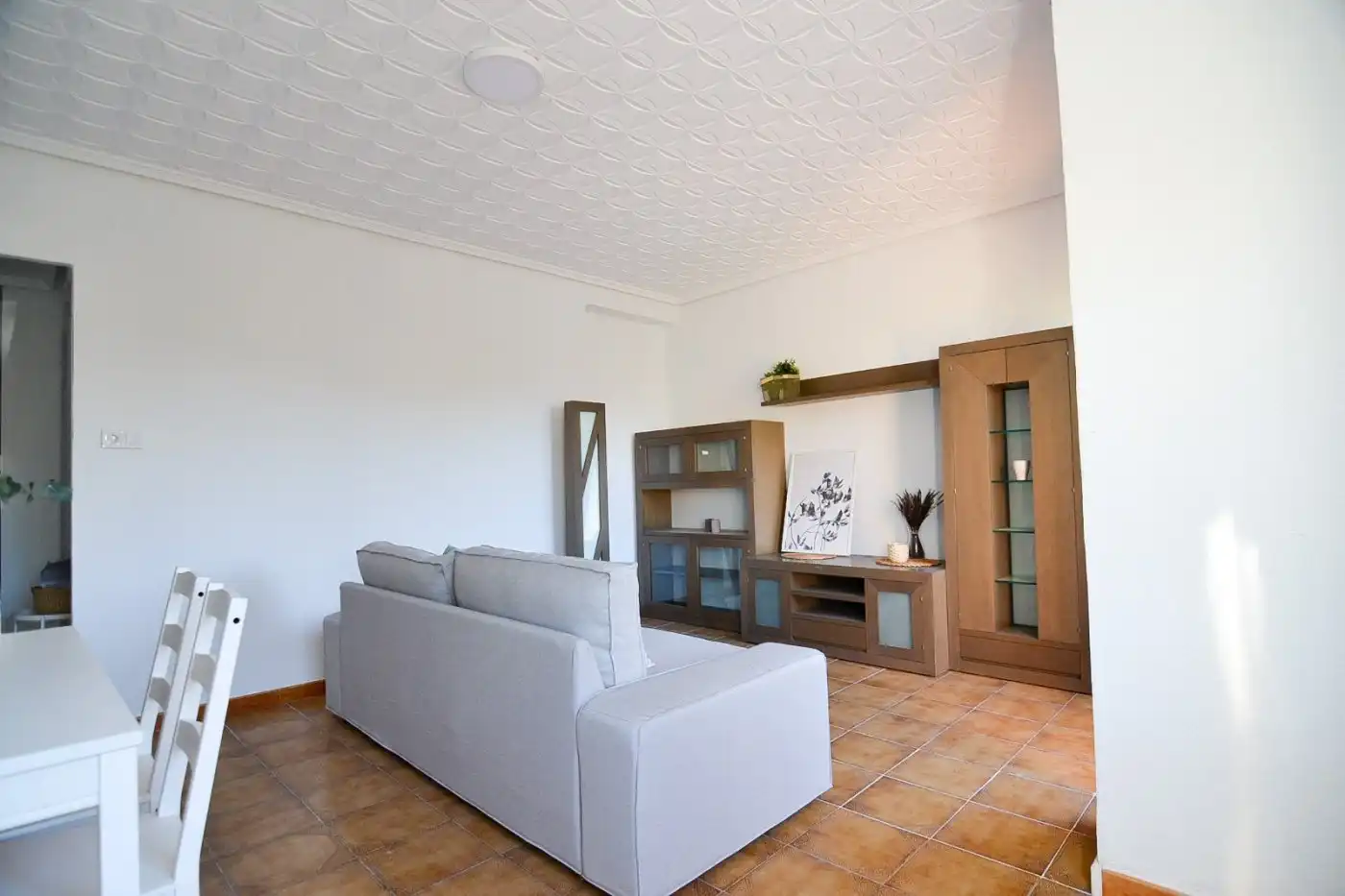 Piso con terraza en venta en Avenida Raval 109, imagen 7