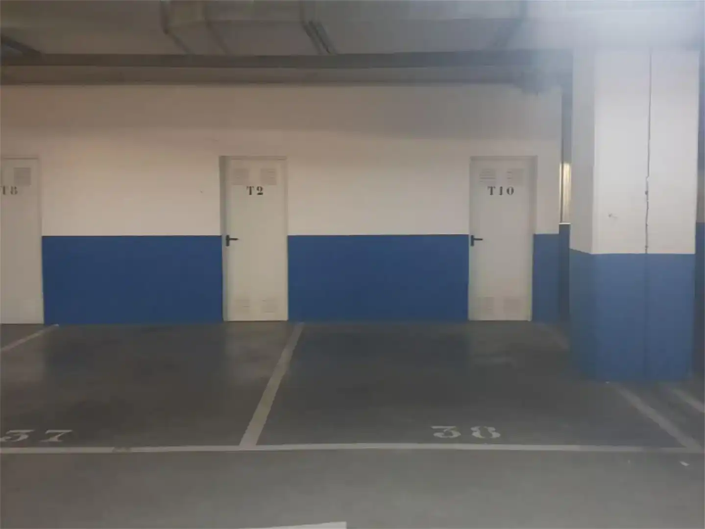 Parking of Garage for rent in Sevilla