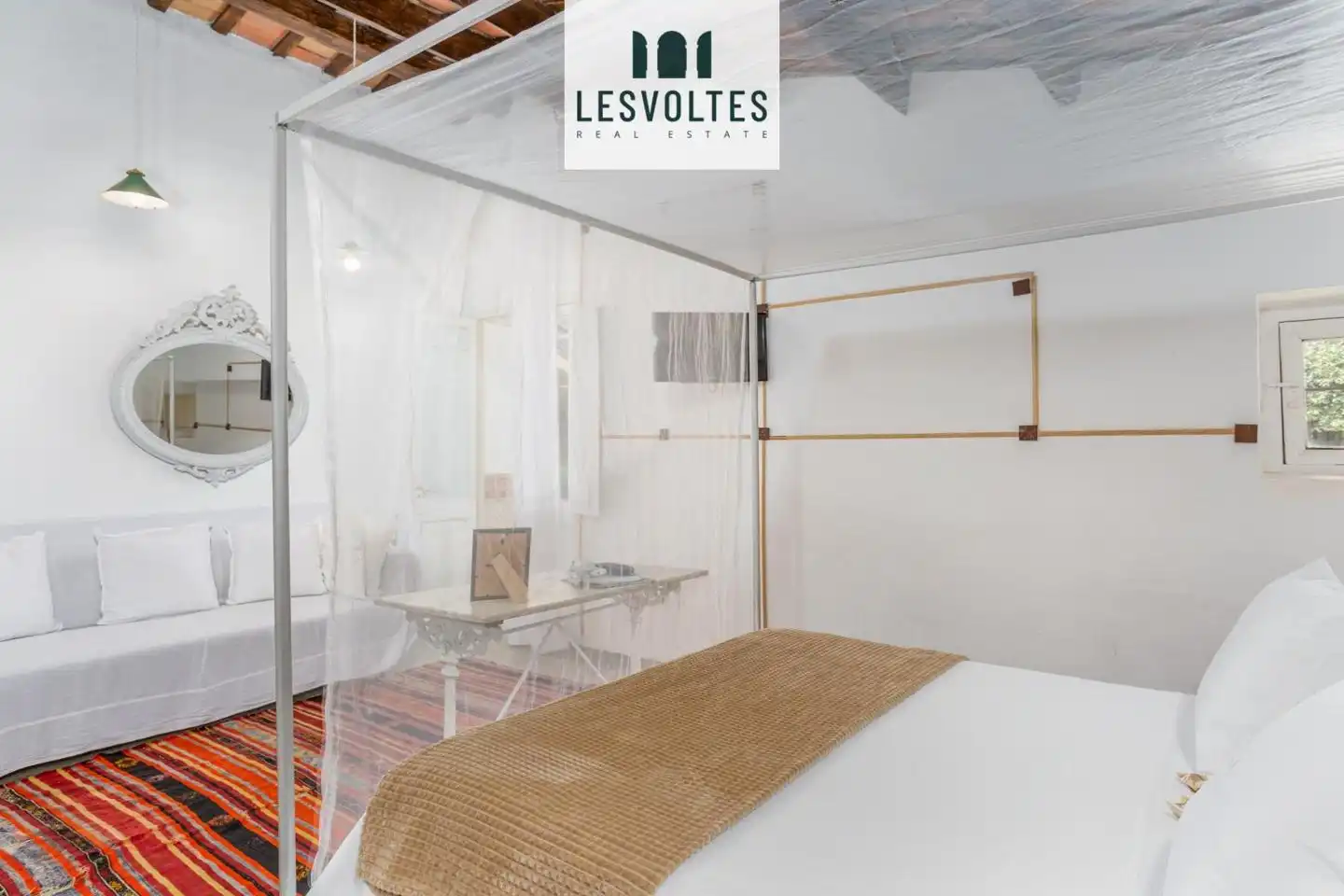 Casa con piscina in vendita a Mont-ras, imagen 39