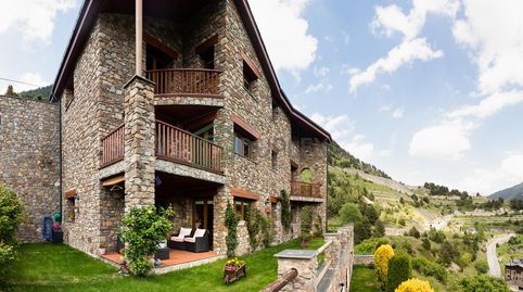Espectacular chalet en venta en Canillo