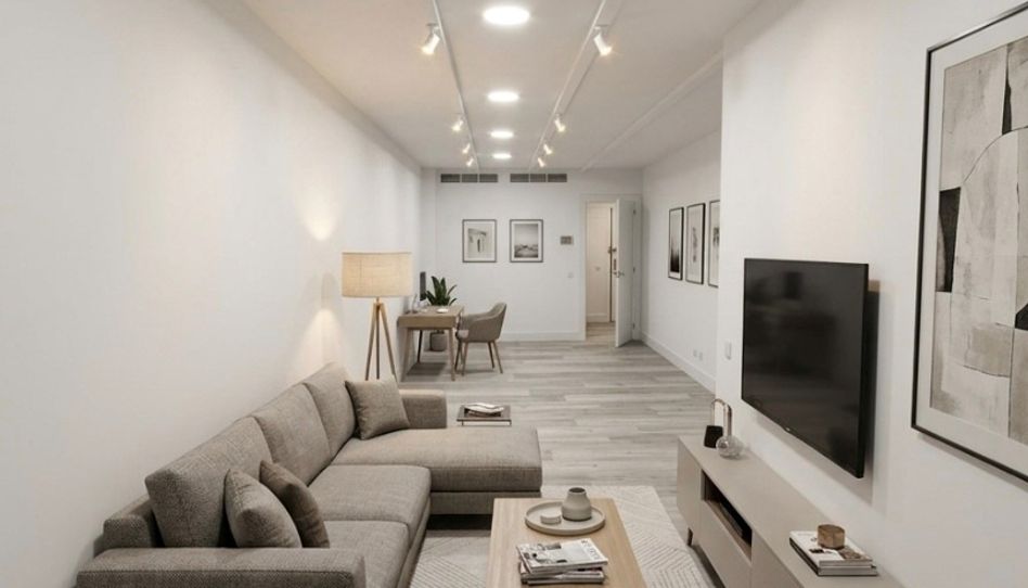 Apartamento de alquiler en Calle de Villanueva, 30, Recoletos