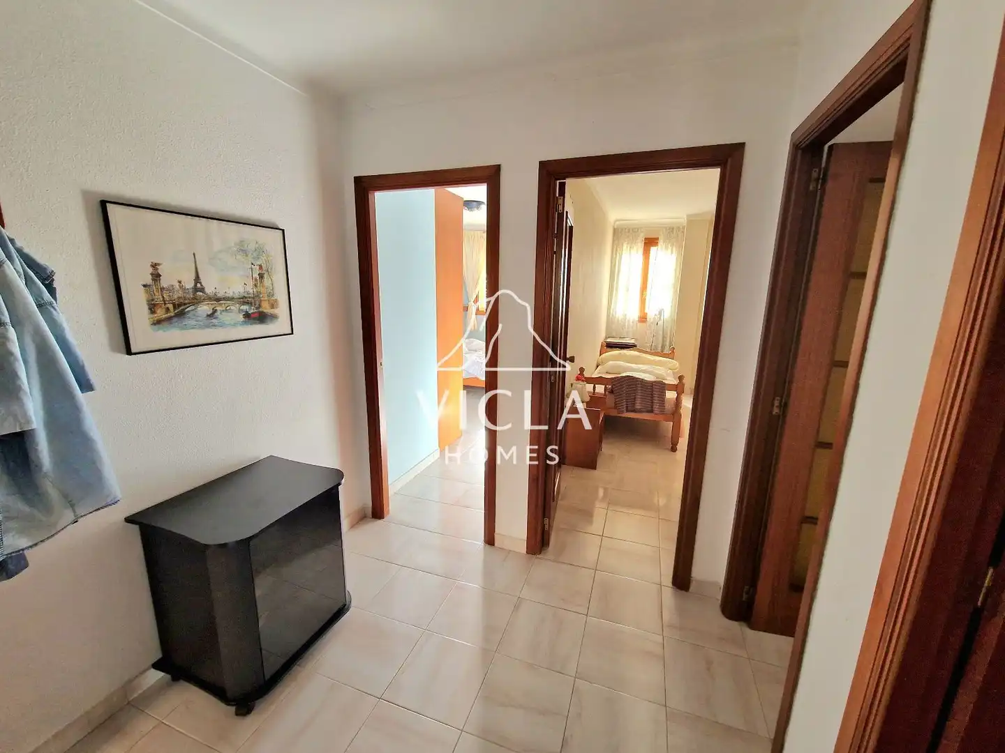 Wohnung zum Verkauf in Eivissa mit Klimaanlage, Heizung und Terrasse
