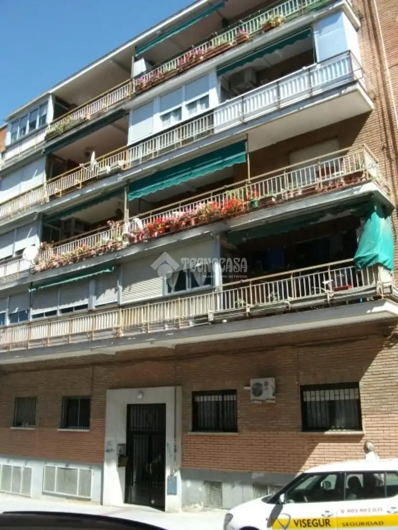 Terraza de Trastero en venta en Alcorcón