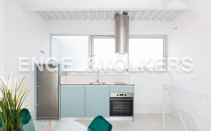 Cuina de Apartament en venda en  Madrid Capital amb Aire condicionat, Calefacció i Traster