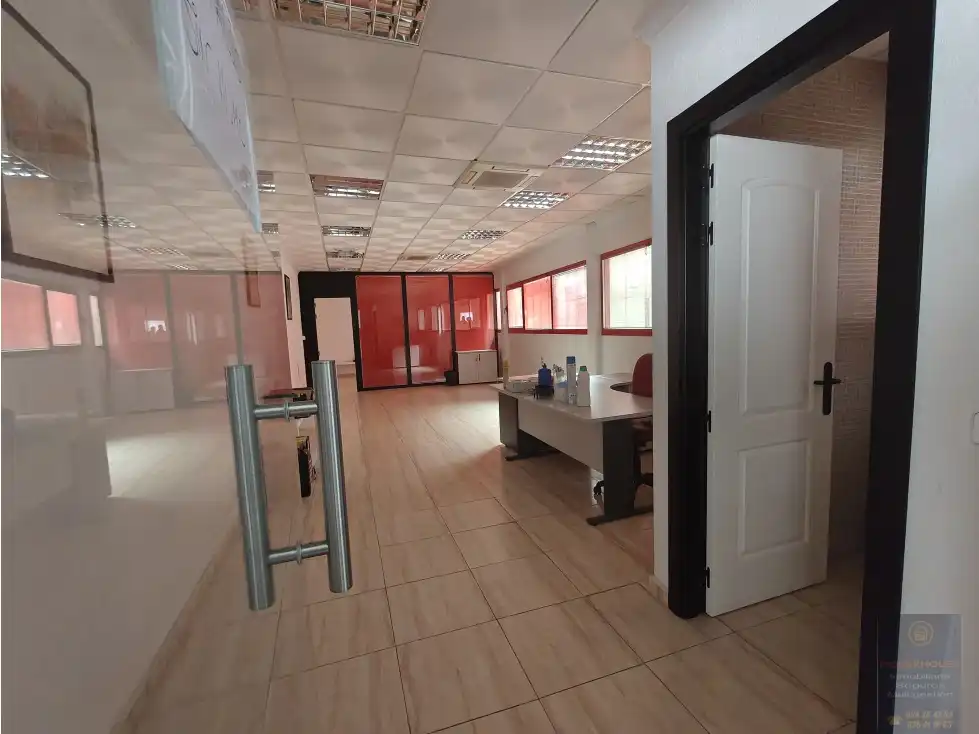 Industrial building to rent in Santa Cruz del Retamar pueblo, imagen 24