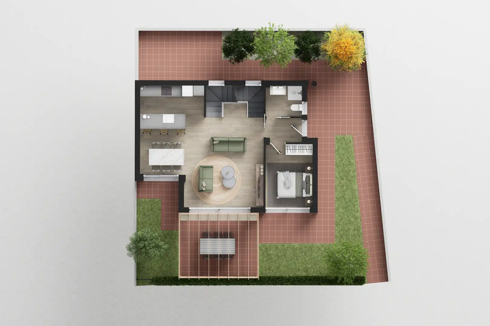 Casa o chalet en venta en Carrer dels Pins, Els Munts