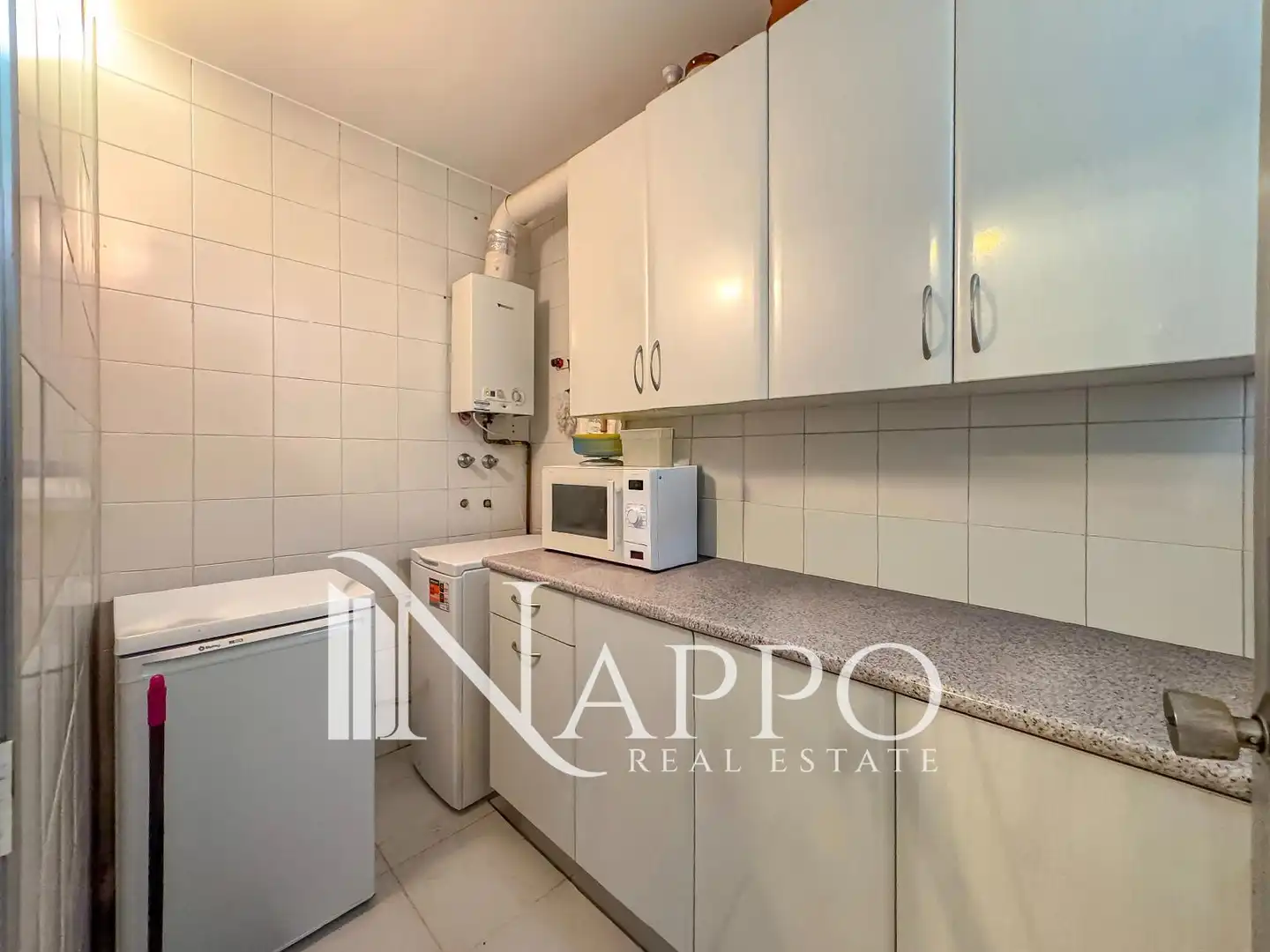 Cuina de Dúplex en venda en Calvià amb Aire condicionat, Calefacció i Jardí privat