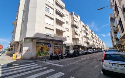 Vista exterior de Pis en venda en El Vendrell