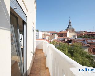 Terrace of Attic for sale in  Madrid Capital  with Air Conditioner, Heating and Terrace