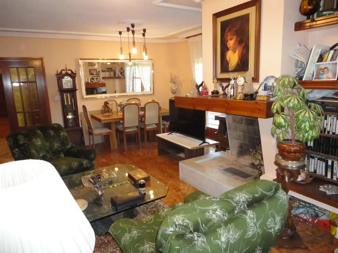 Chalet con piscina en venta en Laguna de Duero, imagen 6