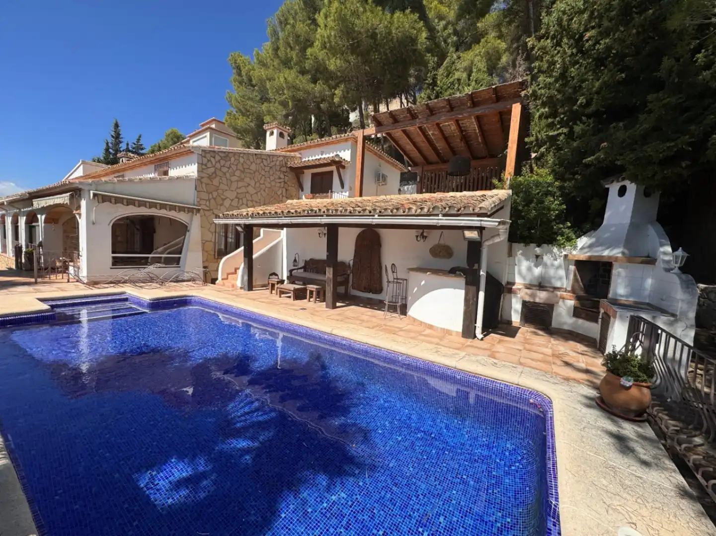 Detached house with terrace for sale in La Viña - Montemar - San Jaime, imagen 3