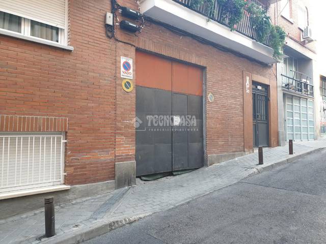 Garaje en Venta en Berruguete