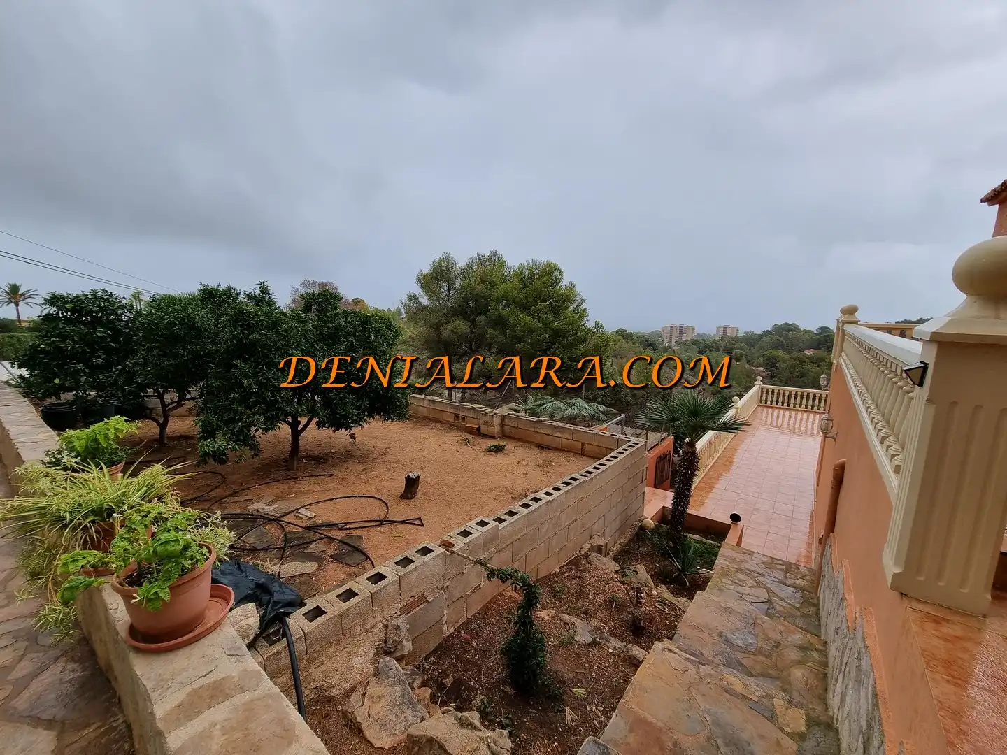 Villa avec terrasse à vendre à El Montgó, imagen 45