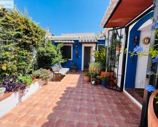 Garden of Single-family semi-detached for sale in Fuengirola  with Air Conditioner, Terrace and Storage room