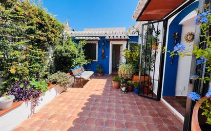 Jardí de Casa adosada en venda en Fuengirola amb Aire condicionat i Terrassa